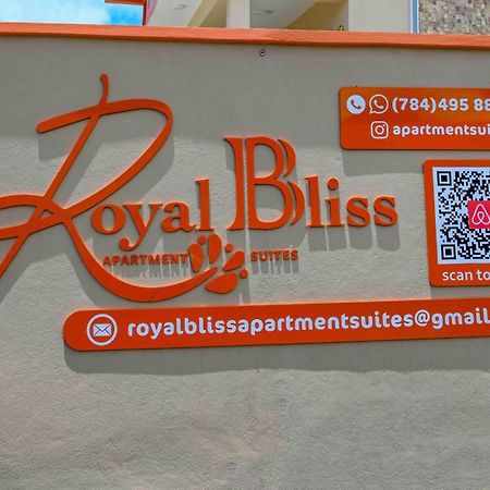 Royal Bliss Apartment Suites Kingstown Extérieur photo