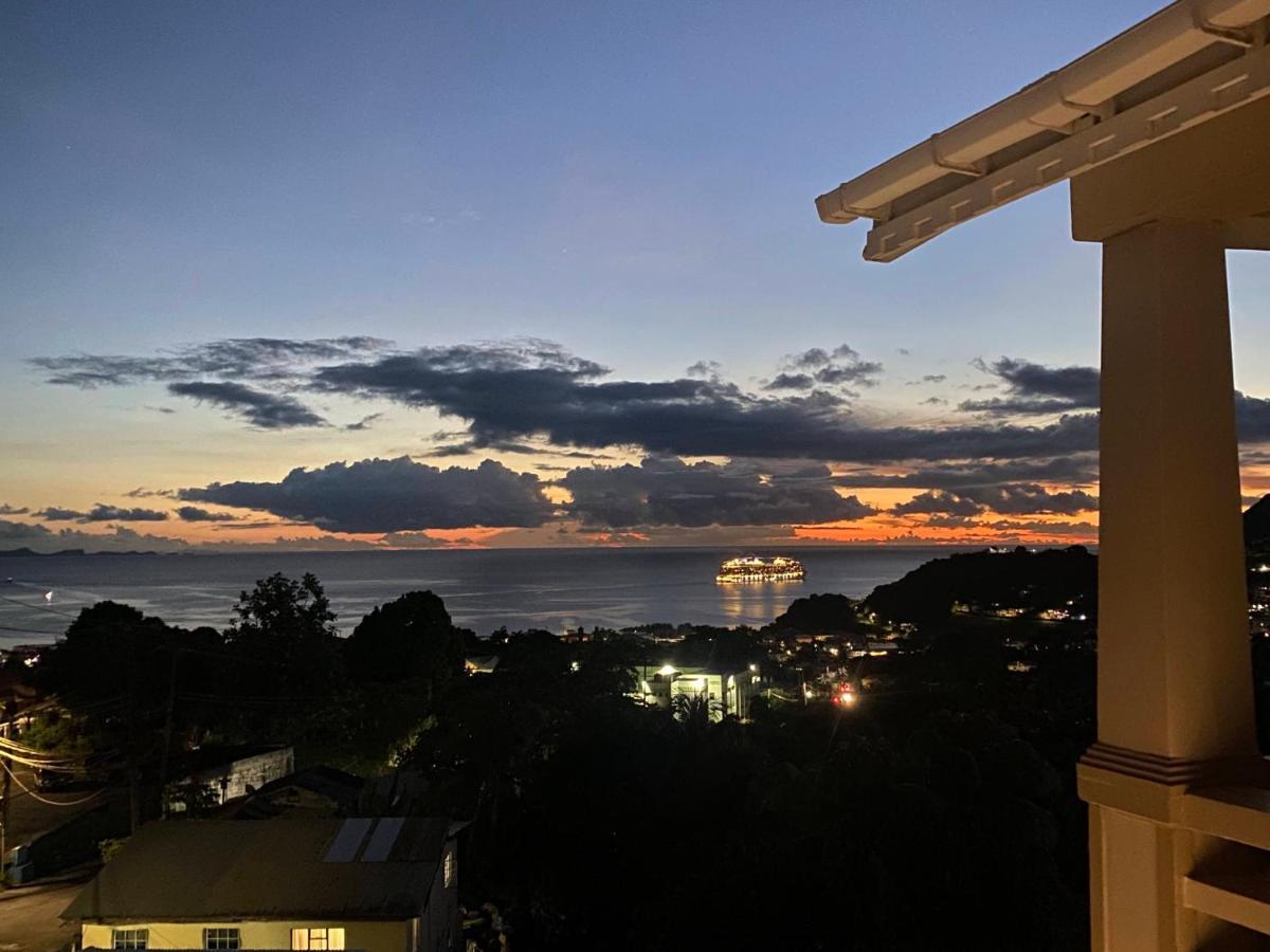 Royal Bliss Apartment Suites Kingstown Extérieur photo