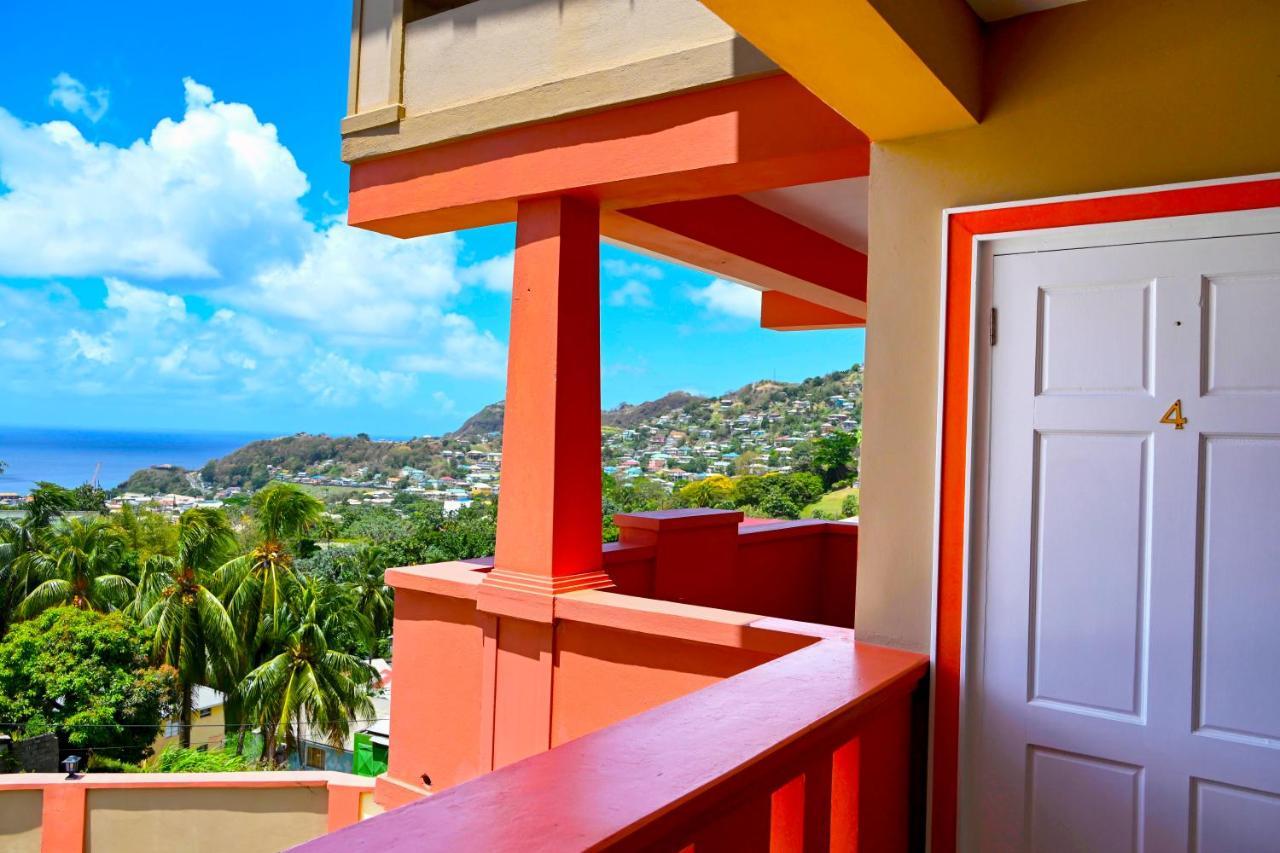 Royal Bliss Apartment Suites Kingstown Extérieur photo