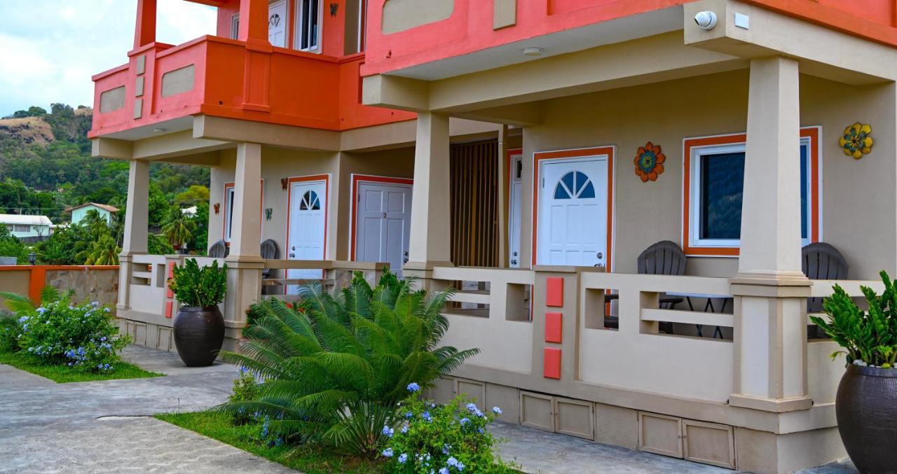Royal Bliss Apartment Suites Kingstown Extérieur photo