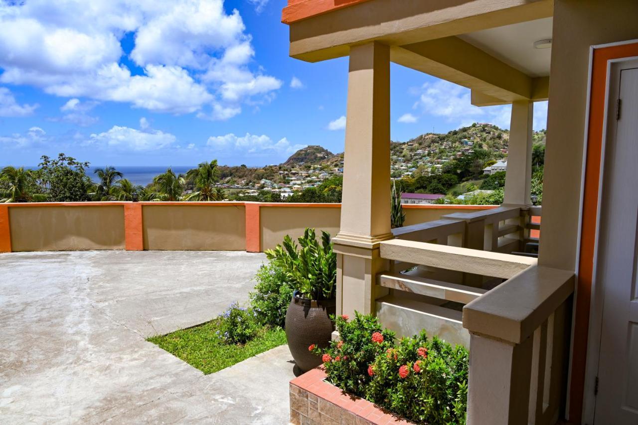 Royal Bliss Apartment Suites Kingstown Extérieur photo