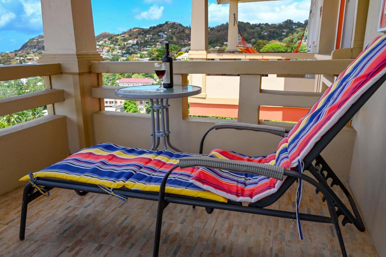 Royal Bliss Apartment Suites Kingstown Extérieur photo